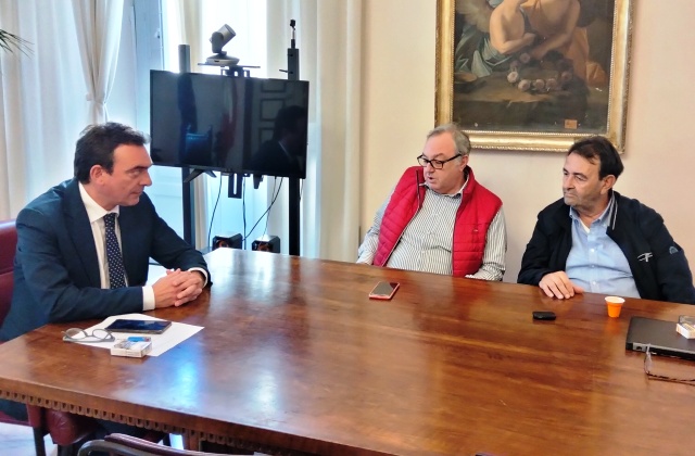 Pnrr, incontro sindaco Roccuzzo – Cgil: il Comune di Caltagirone ha ottenuto finanziamenti per 20 milioni di euro